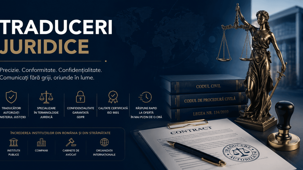Traduceri Juridice