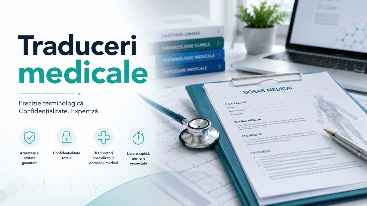 Traduceri Medicale