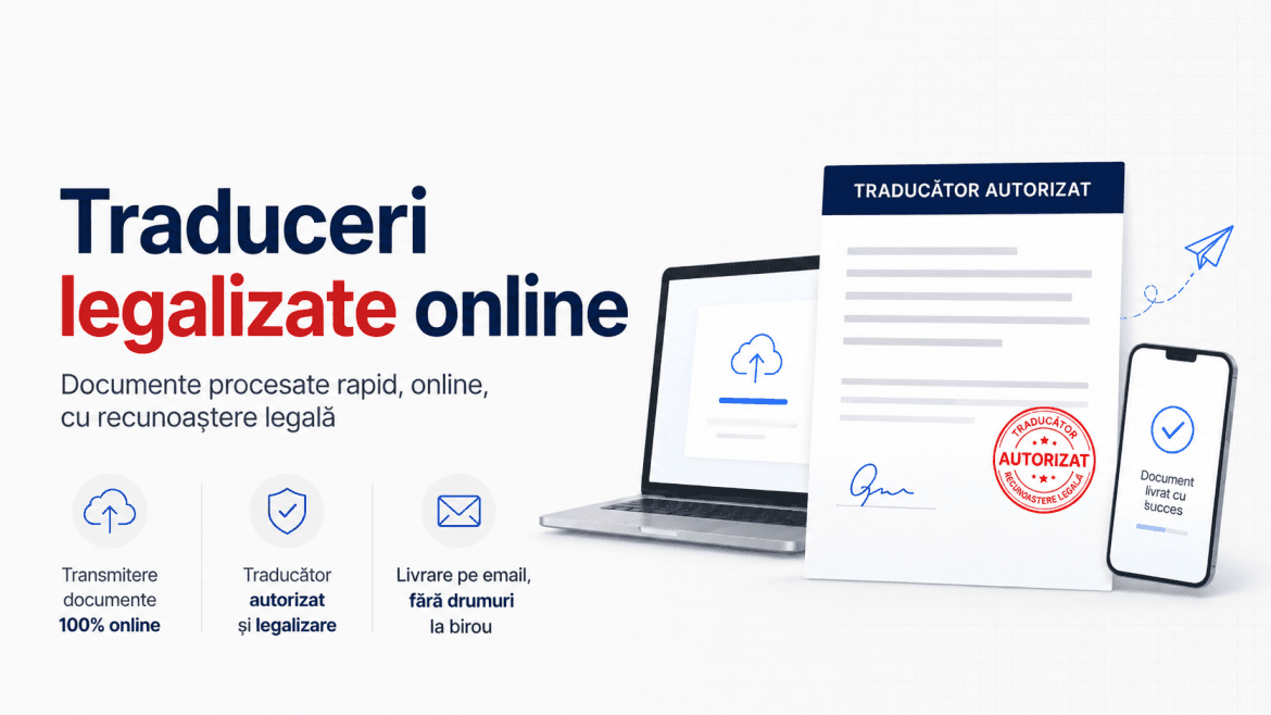 Traduceri legalizate online